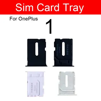 SIM Kartu, Držiak Flex Kábel Pre Oneplus 1+1 2 3 3T 5 5T X Čítačka Sim Kartu zásuvkové Adaptéry Nahradenie Opravy Dielov 1