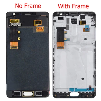 Originálne LCD Pre Xiao Redmi Pro Displej S Rámom 5.5