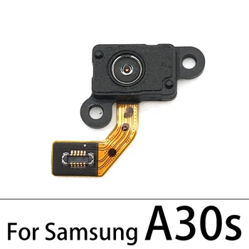 Originál Nový Samsung A30S A51 A70 A70S A71 Tlačidlo Domov Snímač Odtlačkov prstov Flex Kábel Náhradné Diely 1