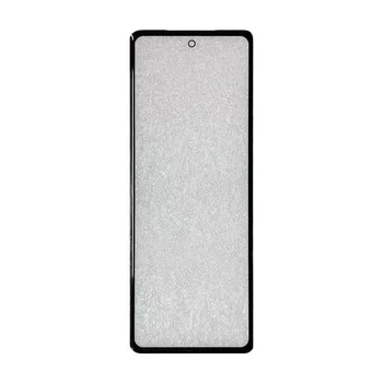 Pre Samsung Galaxy Z Násobne 1 W20 F9000 Fold 2 W21 F9160 Predné Dotykové Obrazovky S OCA Panel LCD Displej, Sklenený Kryt Náhradné 1
