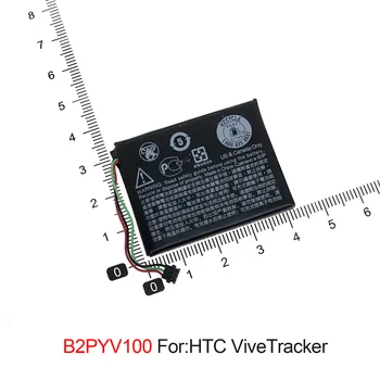 B2PYV100 Náhradné Batérie Pre HTC Vive Tracker Acumulator 3 Drôtu Konektor 1