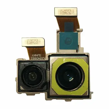 pre Huawei P30/P30 Pro/P30 Lite 48MP/P30 Lite 24MP/Nova 4E Zadné Veľké Späť Modul Kamery 1