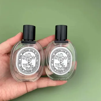 Parfum sub-do fliaš 30ML prenosné high-grade sklo sprej prázdnu fľašu nahradiť cestovné kozmetika veľká-kapacita push typ 1