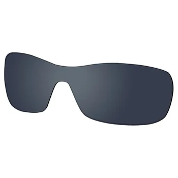 SmartVLT Náhradné Objektívy, Polarizačný pre Oakley Antix slnečné Okuliare - Čierny Štít 1