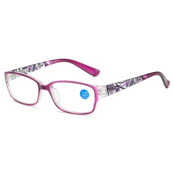 Zilead +1+1.5+2+2.5+3+3.5+4 Anti Modré Lúče Okuliare na Čítanie Ženy Muži Presbyopic Okuliare Ďalekozrakosť Okuliare oculos de grau 1