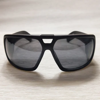 Nové Módne Slnečné Okuliare Šport Veľký Lesk, Outdoor Okuliare Skateboard Cestovné Reflexné Pláži Muž Slnečné Okuliare Okuliare Zrkadlo 1