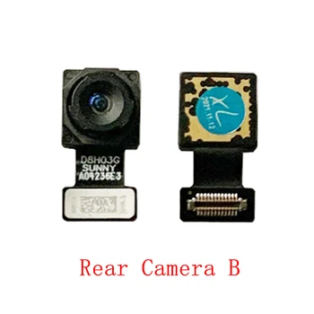 Späť Zadný Fotoaparát Na Prednej Strane Flex Kábel Na Realme 7 Pro Hlavné Veľká Malá Kamera Výmena Modulov Opravy Dielov 2