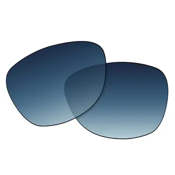 OOWLIT Polarizované Náhradné Šošovky Blue Gradient pre-Oakley Frogskins slnečné Okuliare 2
