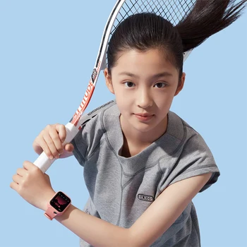 Nové 2021 Xiao Mitu Detí Telefón 5 PRO NFC Študent Smart Nepremokavé Polohy 4G Multifunkčné Študent Náramok Hodiniek 2