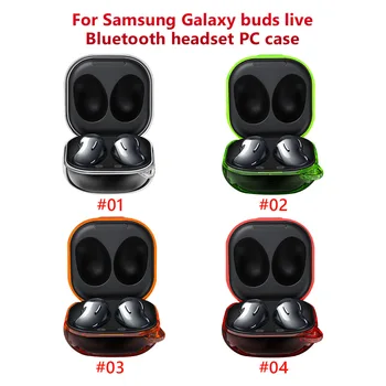 Transparentné Ochranné puzdro Pre Samsung Galaxy Y Pro Anti-Jeseň Slúchadlá puzdro Pre Galaxy Puky 2 Pro Galaxy Puky live Kryt 2