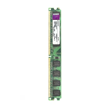 Použité Pôvodné Kingston RAM DDR2 4GB 2 GB PC2-6400S DDR2 800MHZ 2 GB PC2-5300S 667MHZ Ploche 4 GB 2