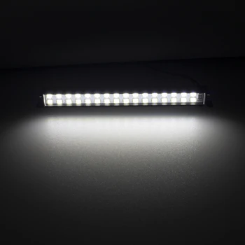 MEUS RC Auto LED Svetlá Svetlé Pozornosti Svetlomety Dvojradu Svetlá pre Traxxas TRX4 Axial SCX10 D90 Wraith 2