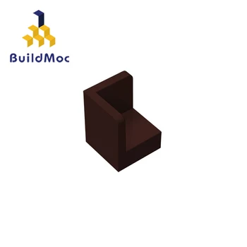 BuildMOC Montuje Častice 6231 1x1x1 Pre Stavebné Bloky Súčastí DIY elektrické Vzdelávacie Tehly Deti Hračky pre Deti, Darčeky 2