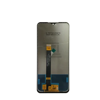 Pre LG Q51 LCD Displej Dotykový Displej Digitalizátorom. Montáž Pre LG K51 LCD LM-Q510N Displej Nahradenie Opravu Časti 6.5