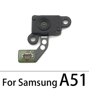 Originál Nový Samsung A30S A51 A70 A70S A71 Tlačidlo Domov Snímač Odtlačkov prstov Flex Kábel Náhradné Diely 2