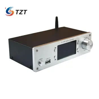 TZT RH-699X 4K Audio Dekodér Bluetooth 5.0 Vlákniny Koaxiálny 5.1 Kanál pre kompatibilný s HDMI Audio Splitter DTS Dekodér Dolby 2