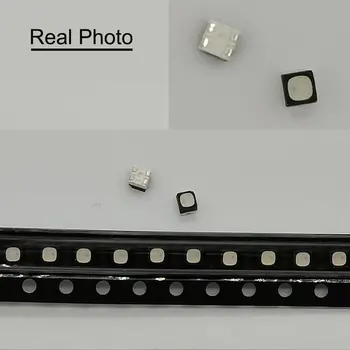 1000 ks ,SMD1921(Špeciálne) full farebné LED žiarovka štyri nohy používané pre LED displej údržba，Vonkajší RGB zložiek pre zobrazenie 2