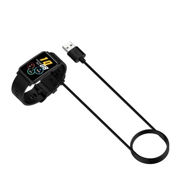 Smartwatch Nabíjačka, USB Nabíjací Kábel pre Huawei Sledovať Fit 2/Nové/Mini Band 7/6 Pro Band6 Česť ES Smartband Fit2 Príslušenstvo 2