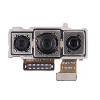 pre Huawei P30/P30 Pro/P30 Lite 48MP/P30 Lite 24MP/Nova 4E Zadné Veľké Späť Modul Kamery 2