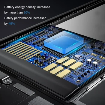 2022 Zero-cyklus kvalitné Batérie Pre iPhone 6 6 7 8 Plus X XR Xs Max 11 12 Pro Batériu Mobilného Telefónu S Bezplatných Nástrojov Nálepky 2