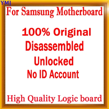 100% Originálne Odomknutý Samsung Galaxy S7 G930F G930FD G935F G930V G935FD Doska S plnou čipy 2