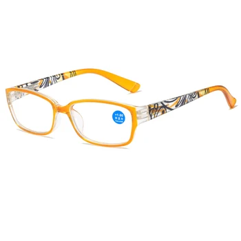 Zilead +1+1.5+2+2.5+3+3.5+4 Anti Modré Lúče Okuliare na Čítanie Ženy Muži Presbyopic Okuliare Ďalekozrakosť Okuliare oculos de grau 2