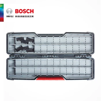Bosch príslušenstvo príslušenstvo vrtáka saber pílového kotúča nástroj pre ukladanie box domácnosti skladovanie úložný box na príslušenstvo tool box 2