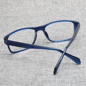 TR90 mužov Okuliare, rám retro dizajnér krátkozrakosť značka optická jasné, Okuliare, rám #YX0120 2