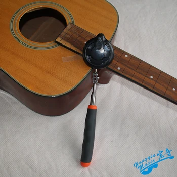 Zvuk Gitár Vedro Skontrolovať S Lampou Rozšírenie Detektor Multi - Funkčné Sondy Zrkadlo Gitara Oprava Nástrojov 2