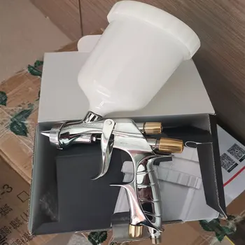 Profesionálne Pôvodné Japonské Anest Iwata Striekacie Pištole Pneumatického Náradia Náter WS400 autolak s Nízkym Tlakom Spray Paint 2