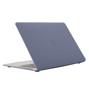 Notebook Prípad Pre MacBook Air 13.3 11 A2179 A2337 2020 M1 Čip Pro Retina 13 12 15 16 Palcový Dotykový Panel ID A2338 A2251 A2289 Kryt 2