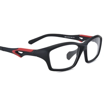 BCLEAR TR90 Okuliare, Rám Mužov Plné Rámy Módne Okuliare pre Športové Krátkozrakosť Okuliare Ultra-light Anti-Prezentácia Dizajn 2020 Nové 3