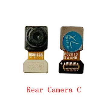 Späť Zadný Fotoaparát Na Prednej Strane Flex Kábel Na Realme 7 Pro Hlavné Veľká Malá Kamera Výmena Modulov Opravy Dielov 3