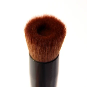 Mäkké Kontúry Tváre Prášok Nadácie Červenať Tekutý Make-Up Štetec Kozmetické Blush Brush Make-Up, Kozmetické Nástroj 3