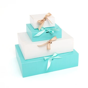 LBSISI Život 5pc Svadobný Dar Políčok Pre Cukrovinky, Čokoláda Oblečenie, Kozmetika Balenie Vianočné Podujatia & Strana navrhne Vlastnú Box 3