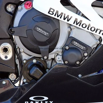 Motocykle Kryt Motora Ochrana Prípade GB Racing Pre BMW S1000RR S1000R HP4 2009 2010 2011 2012 2013 2014 2015 2016 3