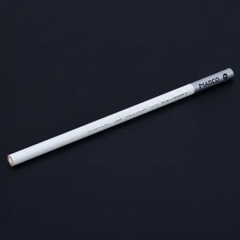 4 Kusy, Náčrt, Ceruzka Biela Ceruzka Biela Pastel Špeciálne drevené Uhlie Kresba, Náčrt, Ceruzka Non-jedovaté Umelecké Remeslá Mayitr 3