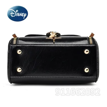 Disney Mickey 2022 Nové dámske Kabelky, Luxusné Značky Módne dámske Tašky Veľkú Kapacitu, Vysokú Kvalitu Rameno Šikmé Tašky 3