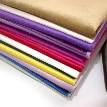 50*145 cm Vysoká Hustota Kvality Velvet Textílie Akryl & Polyester Textílie na Gauč Opony Oblečenie HOBBY Ručné Remeslo 3