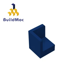 BuildMOC Montuje Častice 6231 1x1x1 Pre Stavebné Bloky Súčastí DIY elektrické Vzdelávacie Tehly Deti Hračky pre Deti, Darčeky 3