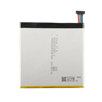 Pôvodné Kikiss C11P1510 4000mAh Batéria Pre ASUS ZenPad S 8.0 Z580CA Bateria Batérie 3