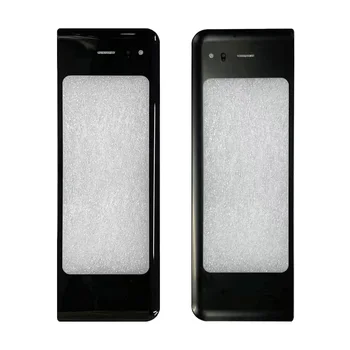 Pre Samsung Galaxy Z Násobne 1 W20 F9000 Fold 2 W21 F9160 Predné Dotykové Obrazovky S OCA Panel LCD Displej, Sklenený Kryt Náhradné 3
