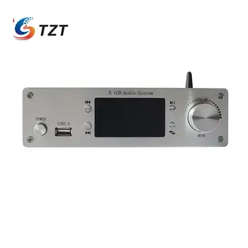 TZT RH-699X 4K Audio Dekodér Bluetooth 5.0 Vlákniny Koaxiálny 5.1 Kanál pre kompatibilný s HDMI Audio Splitter DTS Dekodér Dolby 3