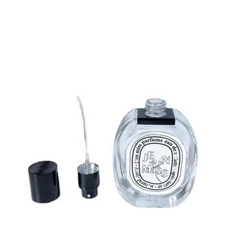 Parfum sub-do fliaš 30ML prenosné high-grade sklo sprej prázdnu fľašu nahradiť cestovné kozmetika veľká-kapacita push typ 3
