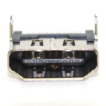 10 KS kvalitných port Kompatibilný s HDMI Zásuvka, adaptér rozhrania connnector pre Playstation 4 PS4 3
