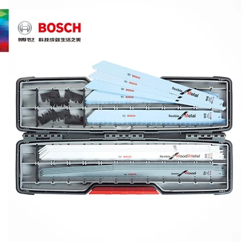 Bosch príslušenstvo príslušenstvo vrtáka saber pílového kotúča nástroj pre ukladanie box domácnosti skladovanie úložný box na príslušenstvo tool box 3