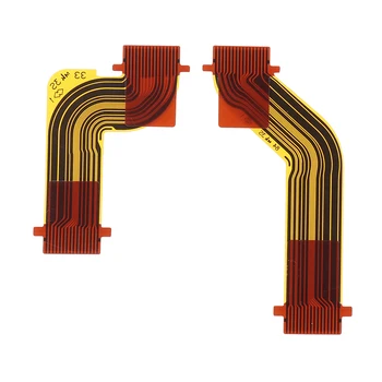 Pre Dualsense Vľavo, Vpravo R1 R2 L1 L2 Motor Pripojte pás s nástrojmi Flex Kábel Rukoväť Tlačidlo rade Na PS5 Radič Dotyk Stužkový Kábel 3