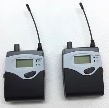 TKG audio Mono UHF BK5102 iem profesionálny audio soundin ear monitor systému fáze zvuk bezdrôtový in-ear monitor systému 3