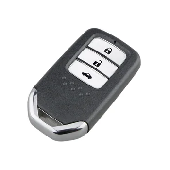 QWMEND Smart Remote Auto Kľúč pre Honda City Jazz Občianske Milosť 2014 2015 2016 2017 433Mhz ID47 Čip pre Honda Key KR5V2X 3