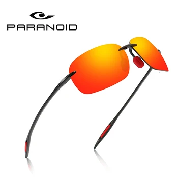 PARANOID Retro slnečné Okuliare UV400 pánske Slnečné Okuliare Pre Mužov Jazdy Čierne Okuliare Oculos Mužskej 8 Farieb Modelu 8511 P8511 4